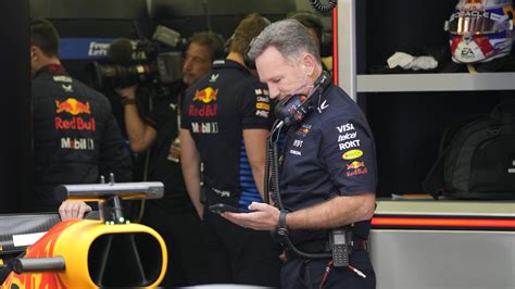 Distraught Geri received shock Christian Horner sext bomb news while ... 