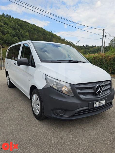 Mercedes Benz Vito Automobili Olx Ba