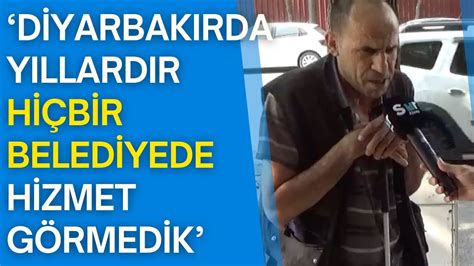 Diyarbak Rl Engelli Birey Hizmet Yok Eziyet Var Youtube