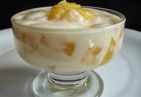 Creme De Abacaxi Receitas Pr Ticas Para V Rias Sobremesas