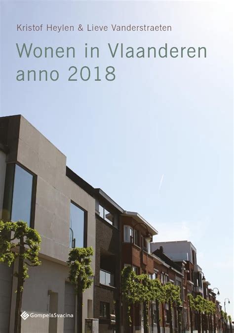 Wonen In Vlaanderen Anno Kristof Heylen Boeken