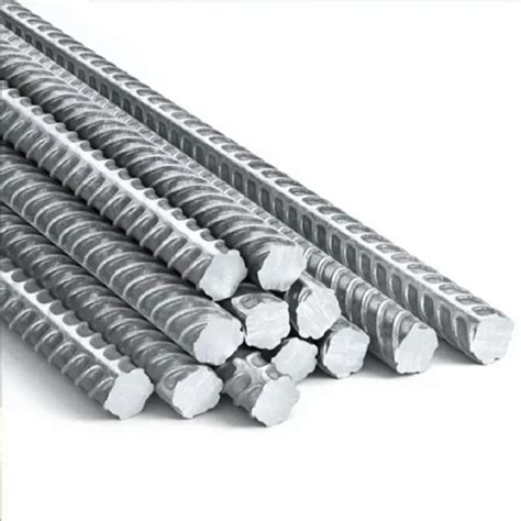 8mm JSW Neosteel Pure TMT Bars Fe 550D CRS At Rs 819 Piece In