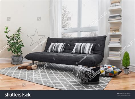 Futon: Over 3,445 Royalty-Free Licensable Stock Photos | Shutterstock