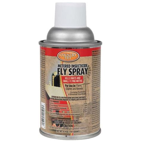 Country Vet Metered Fly Spray