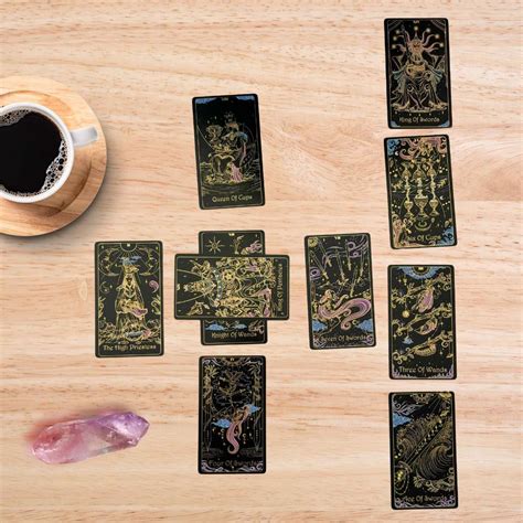 Your Ultimate Guide To The Celtic Cross Tarot Spread