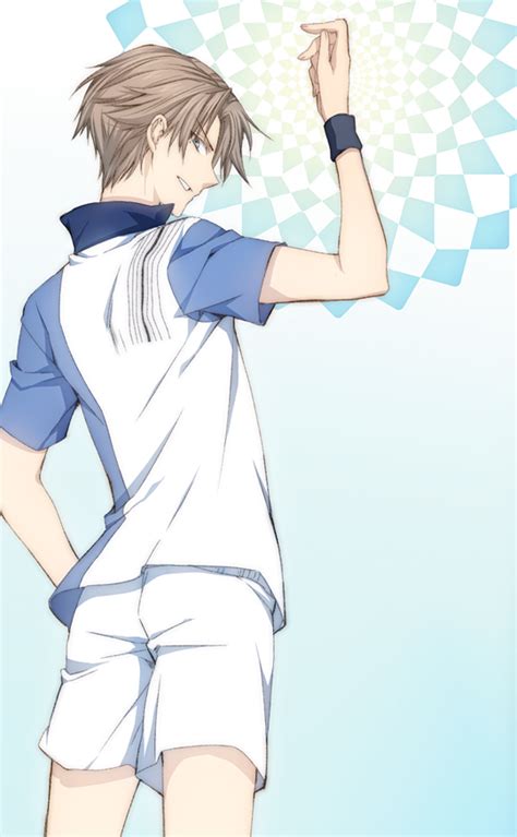 Atobe Keigo Tennis No Ouji Sama Image By Gedoooo