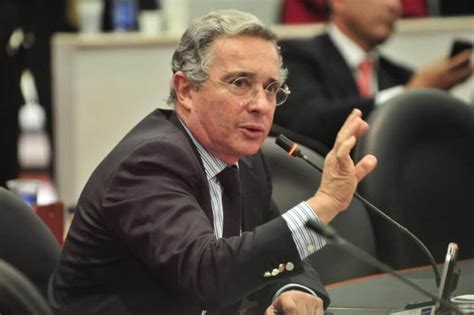 Fiscalía Pide Libertad Del Expresidente Álvaro Uribe Vélez