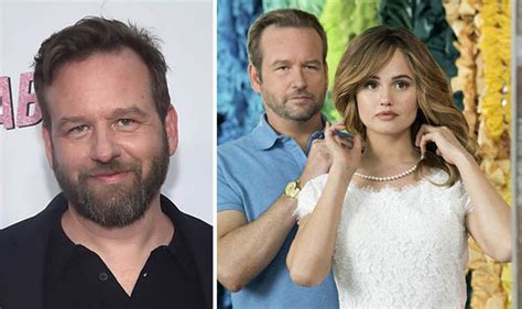 Insatiable On Netflix Cast Who Is Dallas Roberts Tv And Radio