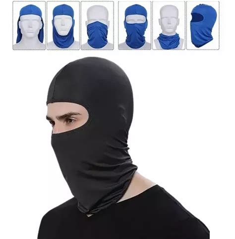 Balaclava Full Pasamonta As Militar T Ctico Bandana Moto