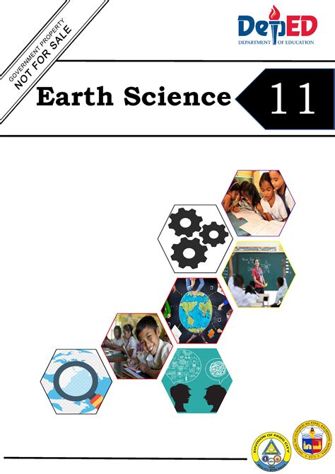 Earth Science 11 Quarter 4 Earth Science 11 Quarter 2 Weathering 11