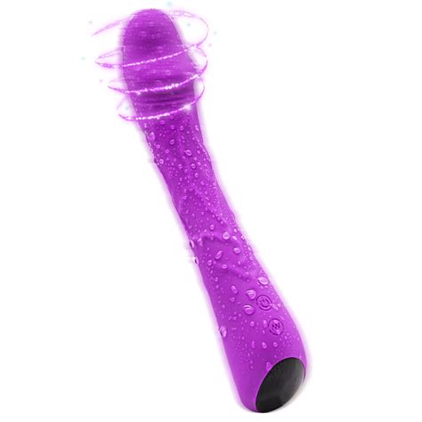 G Spot Vibrator Dildo For Woman Sex Toy With 9 Modes Powerful