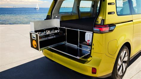 Volkswagen Unveils The New 2024 Electric Buzz Microbus, 50% OFF