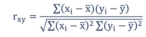 Correlation Overview Formula And Practical Example