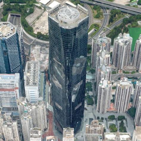 One Island East Centre in Hong Kong, Hong Kong (Google Maps)