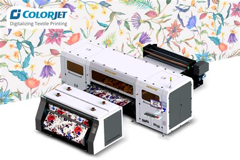 India S Largest Manufacturer Of Digital Textile Inkjet Printer