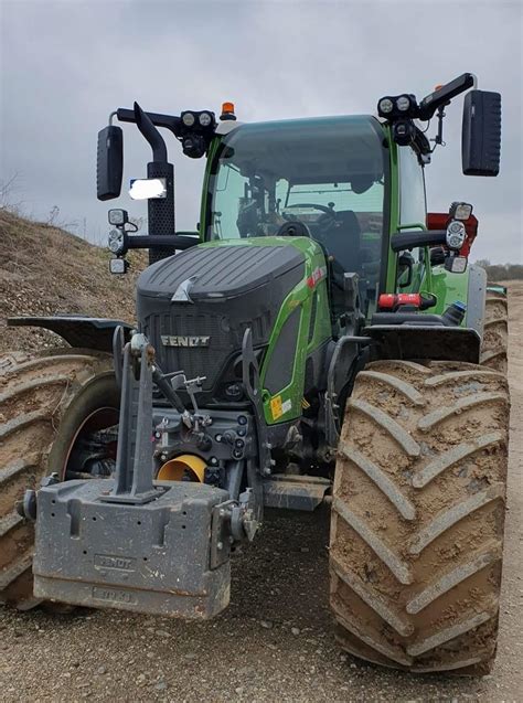 Fendt Heeft Nieuwe 600 Vario Serie Bijna Klaar LandbouwMechanisatie