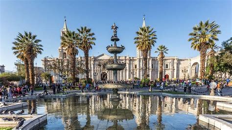 Best Things To Do In Arequipa Blog Machu Travel Peru