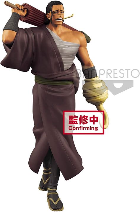 Treasure Cruise World Journey Vol Crocodile One Piece Banpresto