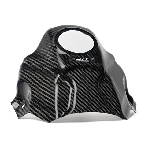 CMT Compositi Carbon Tank Upp Cover For Yamaha YZ 125 2022 2023