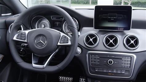 2015 Mercedes Benz Cla 250 4matic Shooting Brake Interior And Exterior