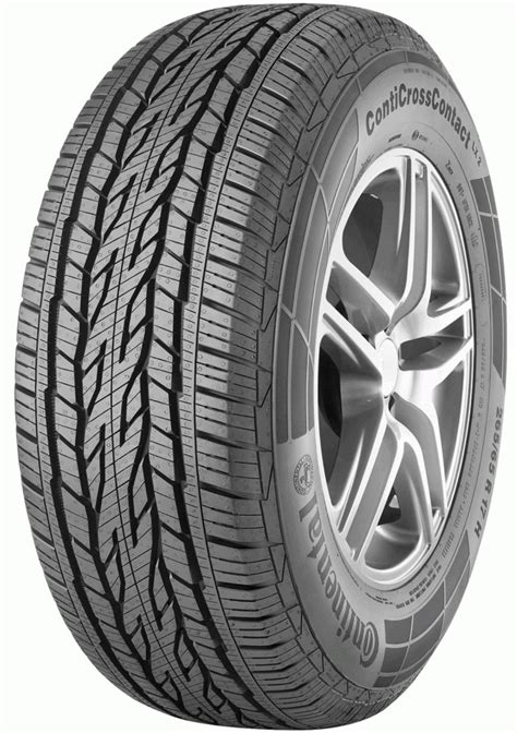 Continental ContiCrossContact LX 2 Tire Reviews And Ratings