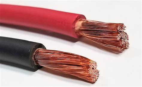 Overview of 6 AWG Wire in Electrical Applications - ZGSM WIRE HARNESS