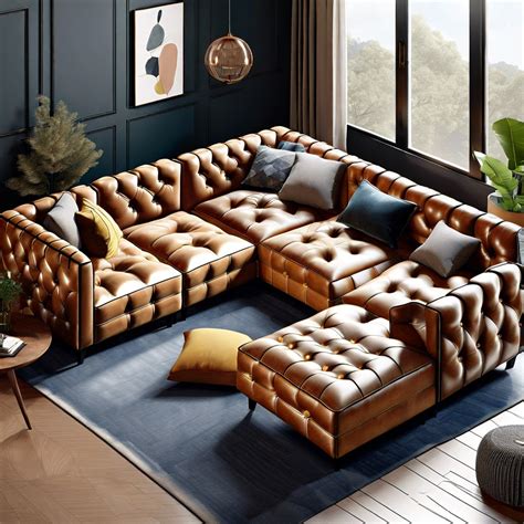 15 Modern Chesterfield Sofa Ideas to Transform Your Living Space