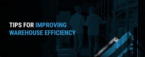 Simple Ways To Increase Warehouse Efficiency By Arvist Medium