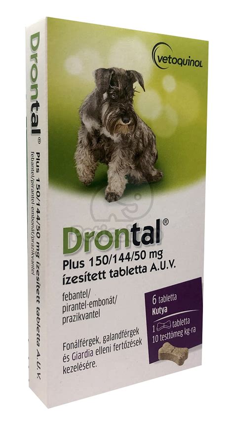 Drontal Plus Flavour Mg Petissimo