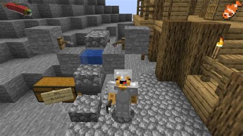 FACCIAMO UNA FARM DI PESCA SU MINECRAFT SULLA NOSTRA VANILLA Vanilla