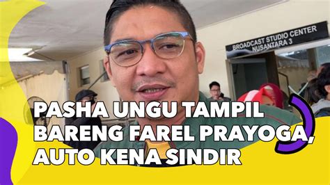 Pasha Ungu Akhirnya Tampil Bareng Farel Prayoga Auto Kena Sindiran