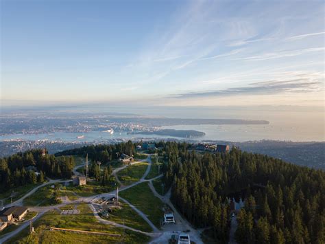 Grouse Mountain - The Peak of Vancouver