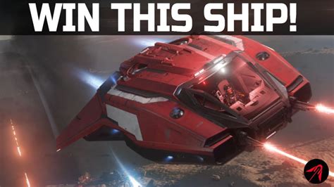 Anvil C8R Pisces Giveway Star Citizen YouTube