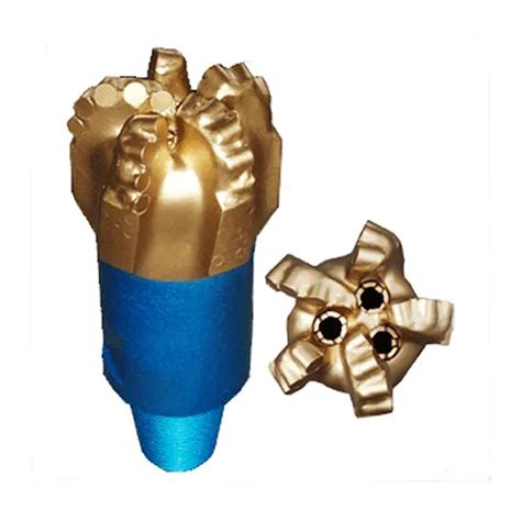 8 1 2 Inch PDC Drill Bit Sizes For Oil Gas Well Drilling PDC Bit And