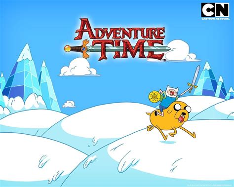 Adventure Time With Finn And Jake Wallpapers - Wallpaper Cave