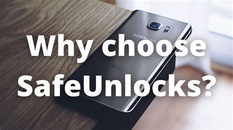 How To Unlock A Samsung Phone