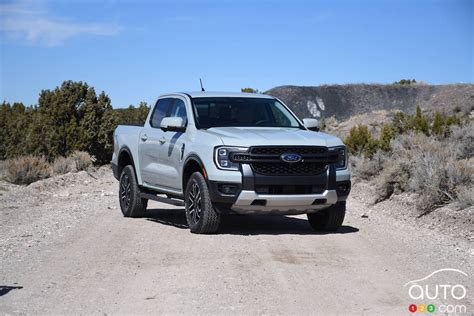 Ford Recalls Some Rangers And Broncos For Suspension Issue Car News