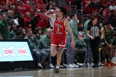 Texas Tech Vs Houston Prediction College Basketball Picks