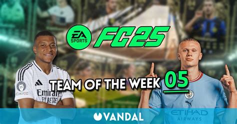 Ea Sports Fc Totw Ya Disponible Con Graham Hansen Bunny Shaw Y