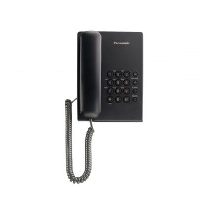 Panasonic Kx Ts Ml Single Line Phone Berdaya