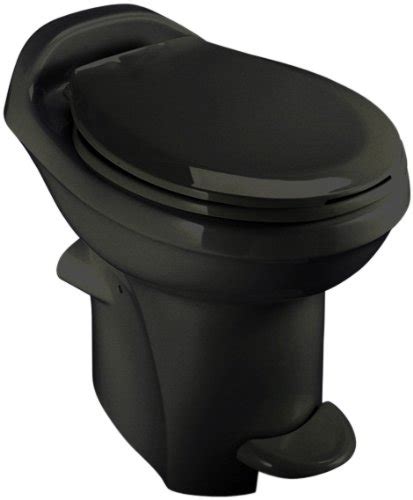 Thetford 34442 Aqua Magic Style Plus Toilet High Black Autoplicity