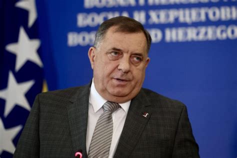 Dodik Kao Vaba Tralala Ustavni Sud Bih Je Zvani No Strana Politi Ka