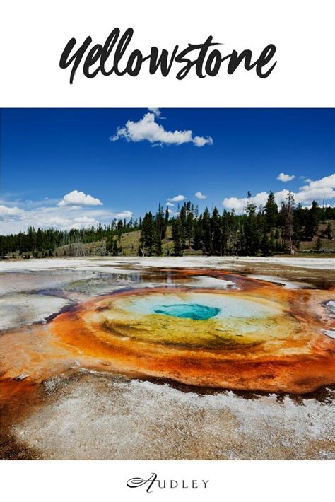 Visit Yellowstone National Park The Usa Audley Travel Uk