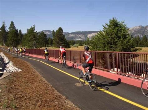 Lake Tahoe Road Bike Rides Bike Tahoe Guides And Maps