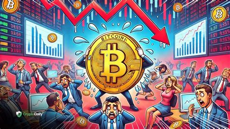 So why did Bitcoin crash? - Crypto Daily