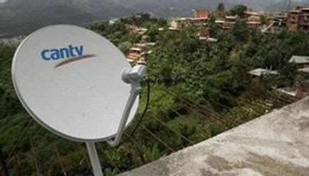 Cantv TV Satelital inició cobro por servicio desde este mes de abril