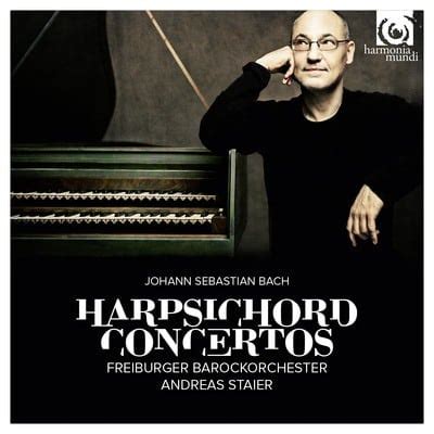 Harpsichord Concertos Harmonia Mundi