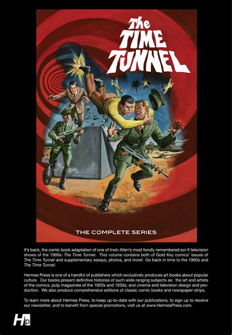 The Time Tunnel The Complete Series Now Read This