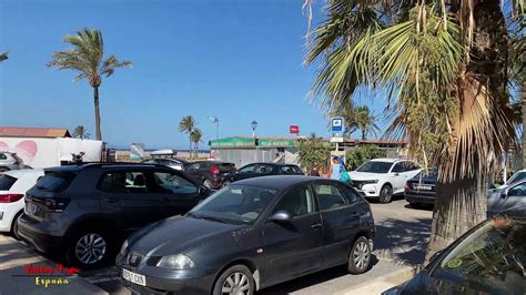 Vera Playa Almeria Una De Las Mejores Playa De Andalucia