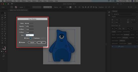 How to add drop shadow in Illustrator | Adobe Tutorials